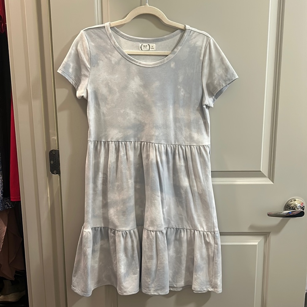 Maurice’s light blue sundress